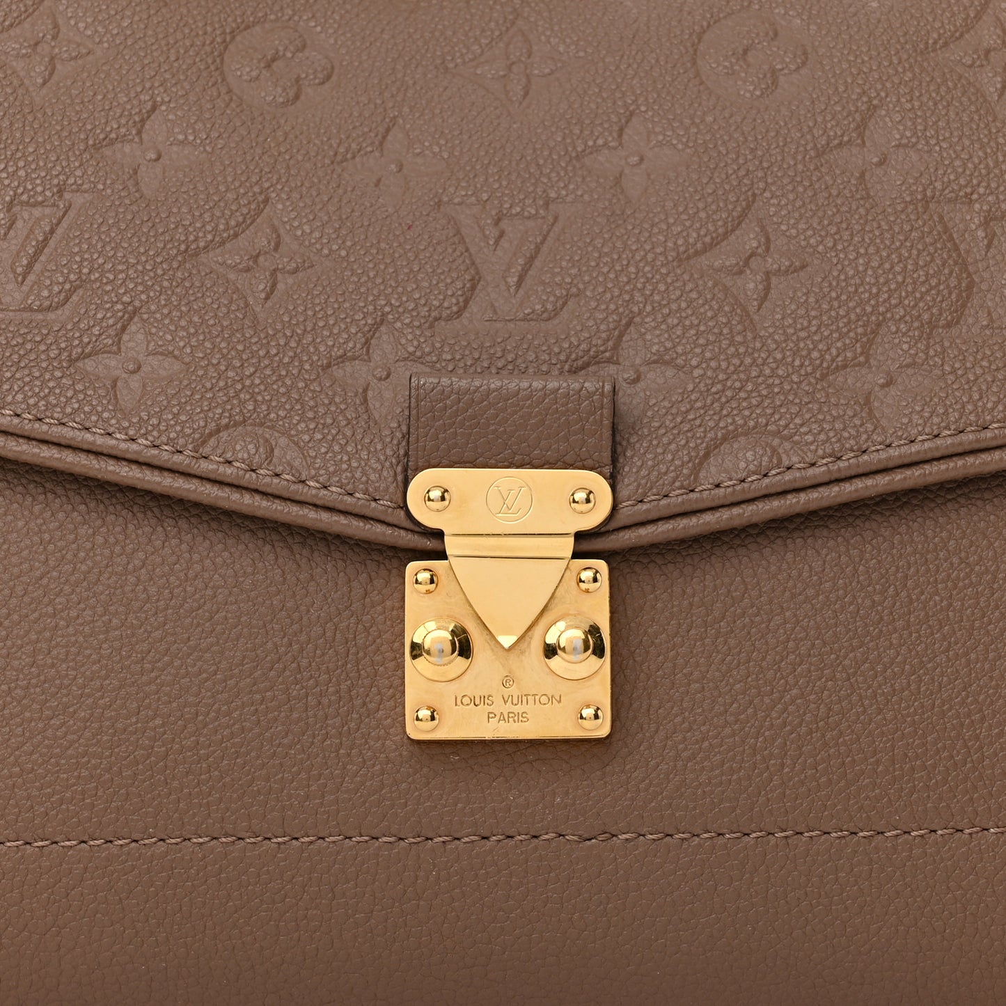 Empreinte Saint Germain MM Taupe Glace