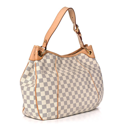 Louis Vuitton Damier Azur Galliera PM 3 of 12