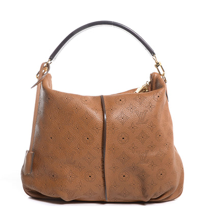 Louis Vuitton Mahina Selene PM Caramel 1 of 8