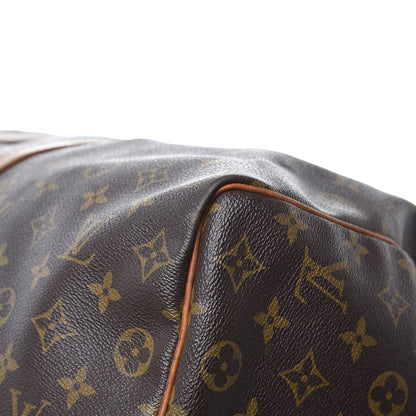 Louis Vuitton Monogram Keepall Bandouliere 50 8 of 19