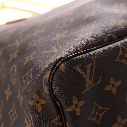 Louis Vuitton Monogram Neo Neverfull GM Pivoine 8 of 12
