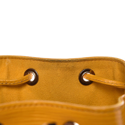Louis Vuitton Epi Noe BB Mimosa 7 of 14