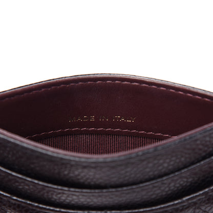 Chanel Caviar Quilted Card Holder Black 7 of 8