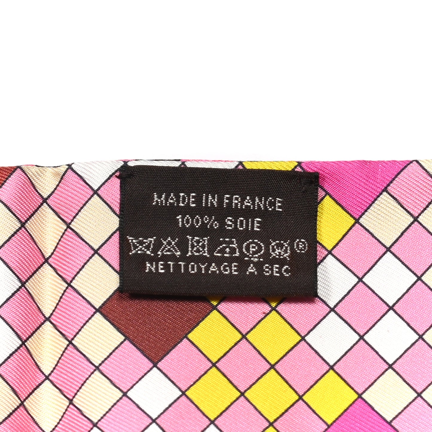 Silk Colliers De Chiens Remix Fringed Twilly Rose Bleu Roy Ebene