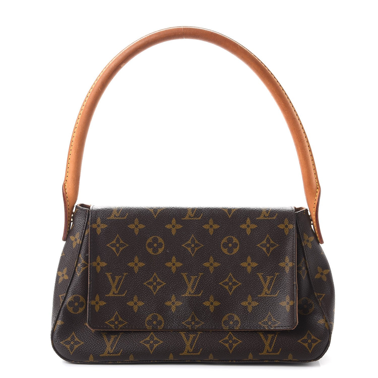 Louis Vuitton Monogram Mini Looping 1 of 10