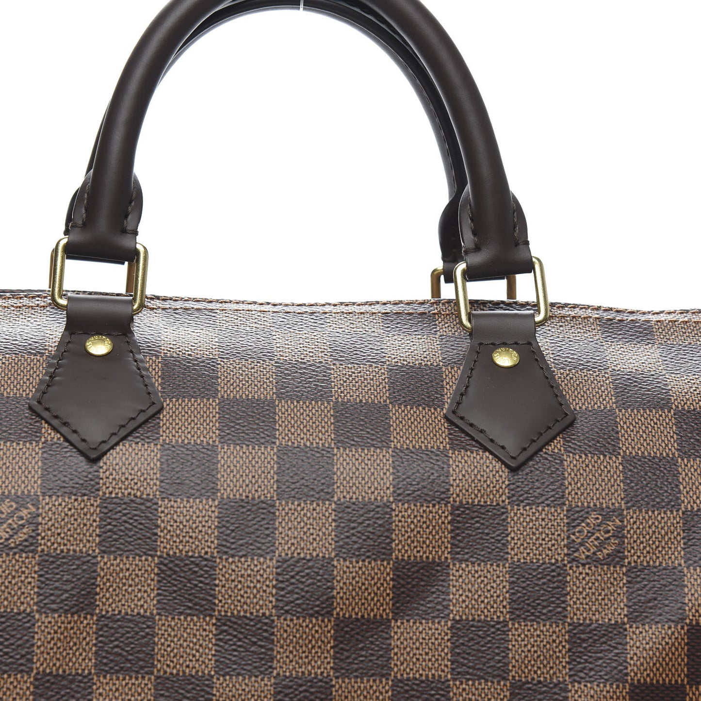 Damier Ebene Speedy Bandouliere 30