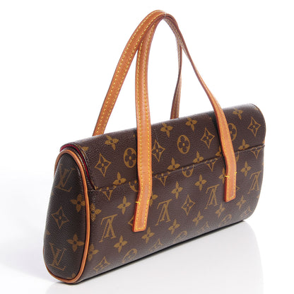 Louis Vuitton Monogram Sonatine 3 of 7