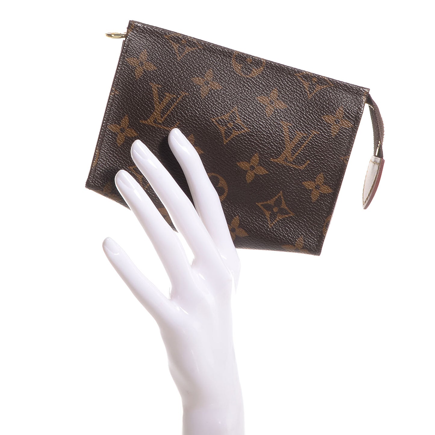 Monogram Toiletry Pouch 15