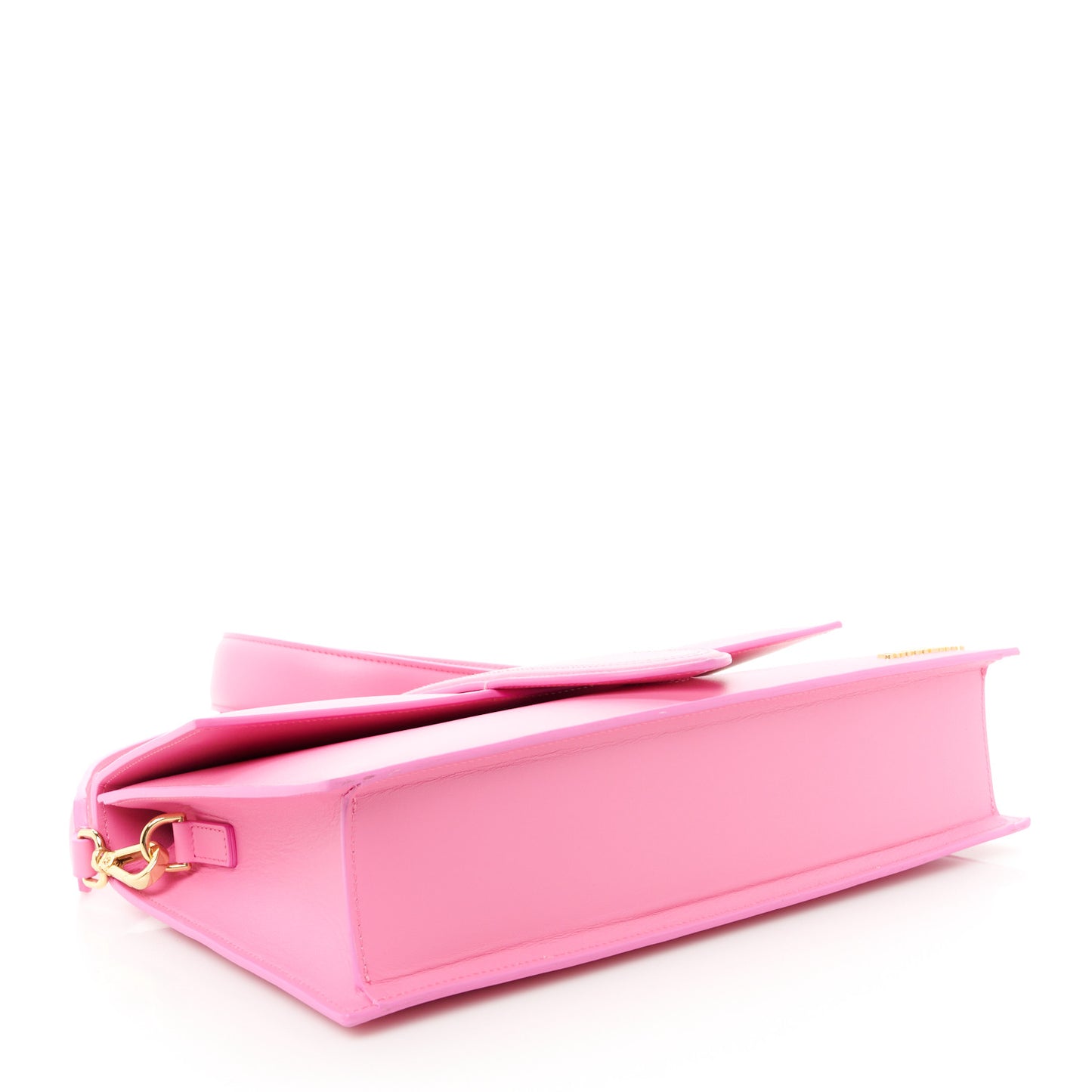 Smooth Calfskin Le Bambinou Pink