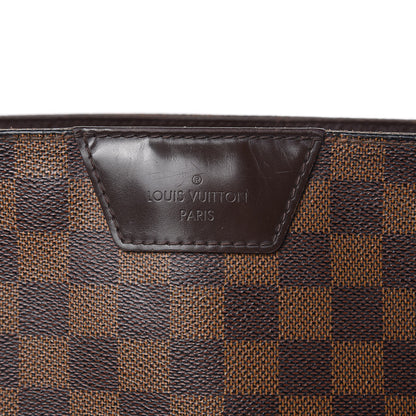 Louis Vuitton Damier Ebene Cabas Rivington 14 of 19