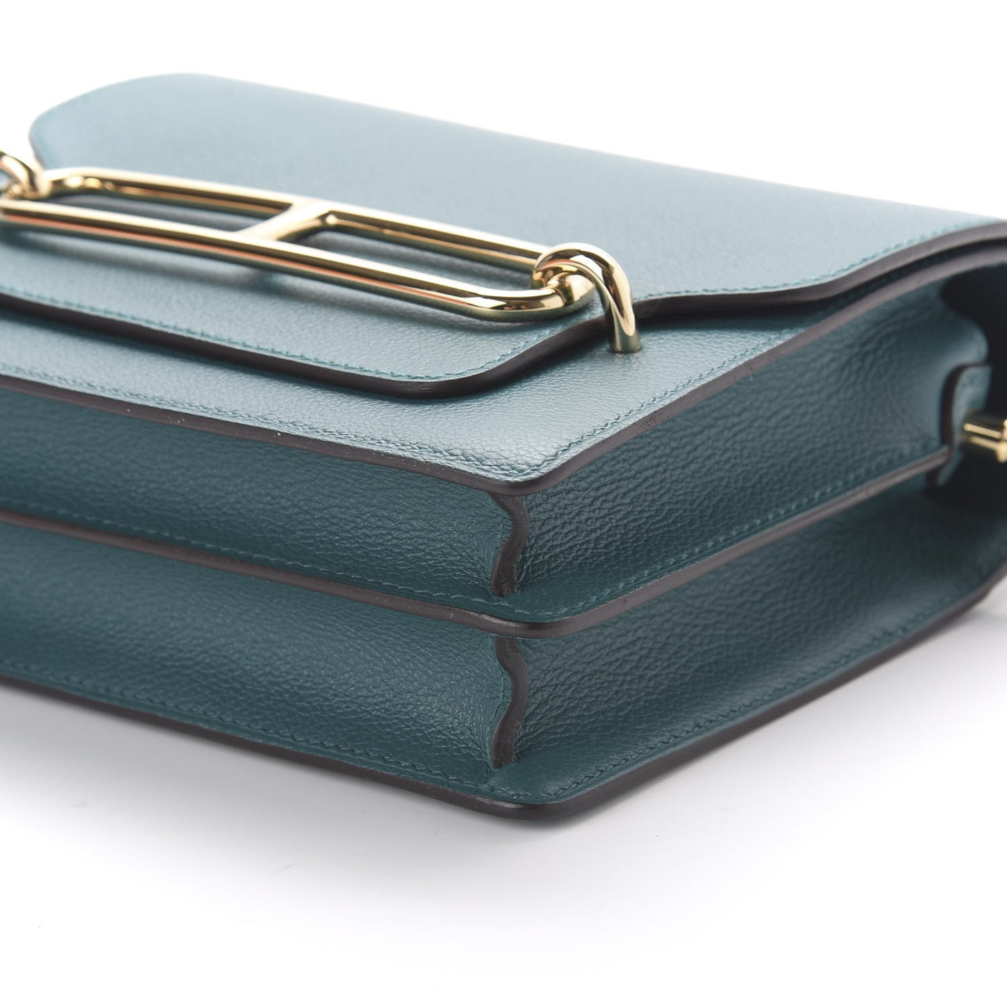 Evercolor Mini Sac Roulis Vert Bosphore