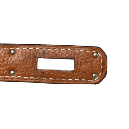 Hermes Togo Birkin 30 Gold 7 of 19