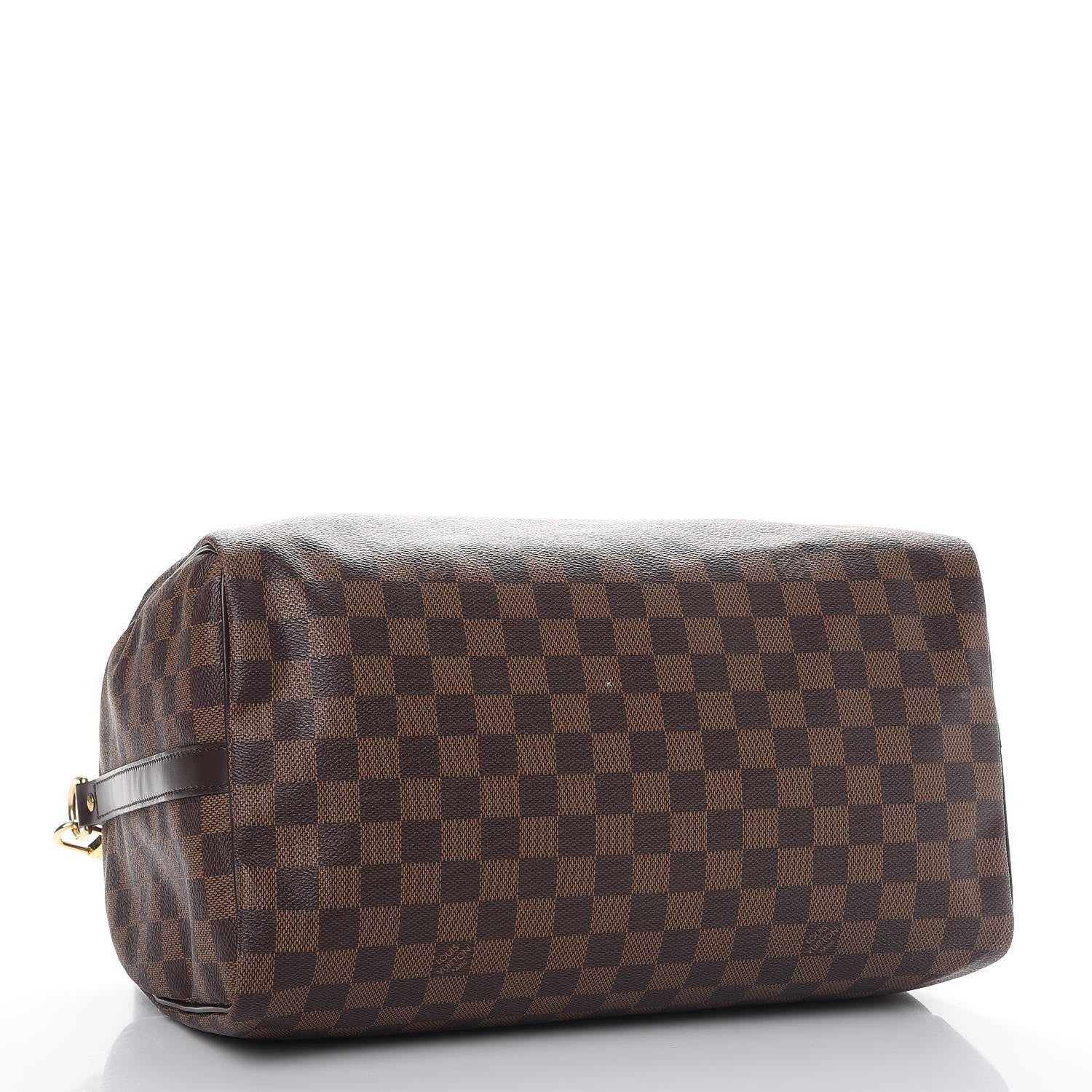 Louis Vuitton Damier Ebene Speedy Bandouliere 35 4 of 9