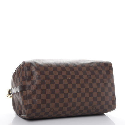 Louis Vuitton Damier Ebene Speedy Bandouliere 35 4 of 9