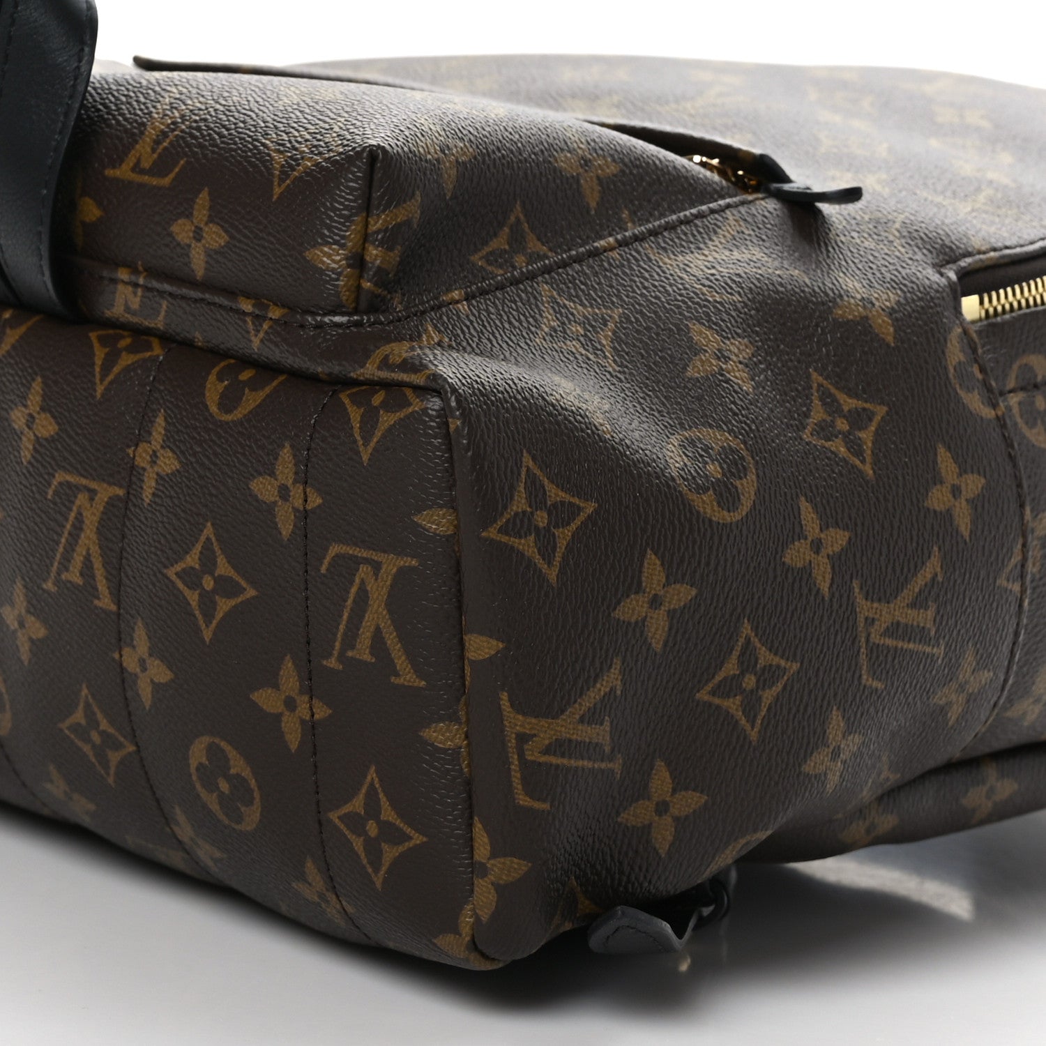 Louis Vuitton Monogram Palm Springs Backpack MM 9 of 9