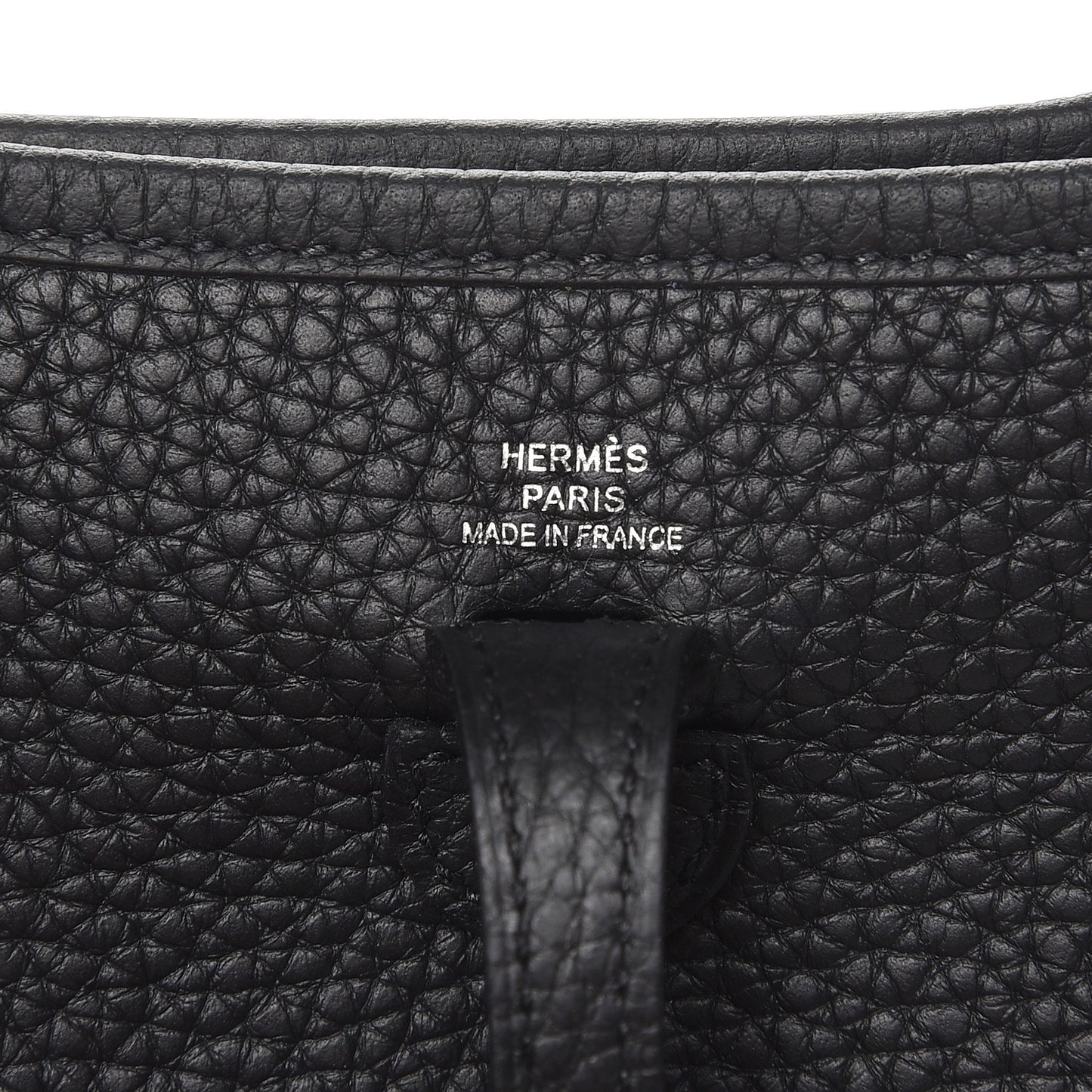 Taurillon Clemence Evelyne TPM Black