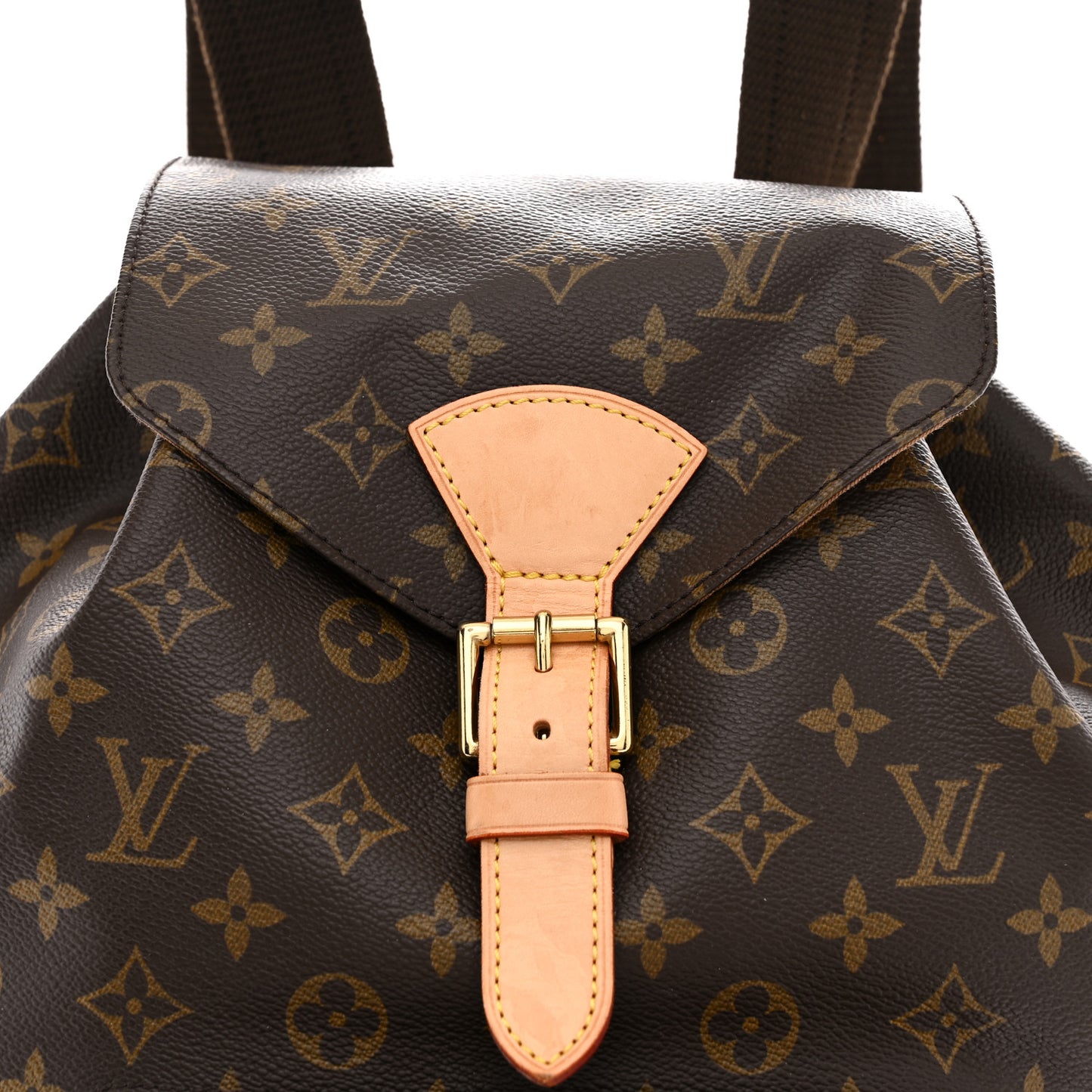 Monogram Montsouris GM Backpack