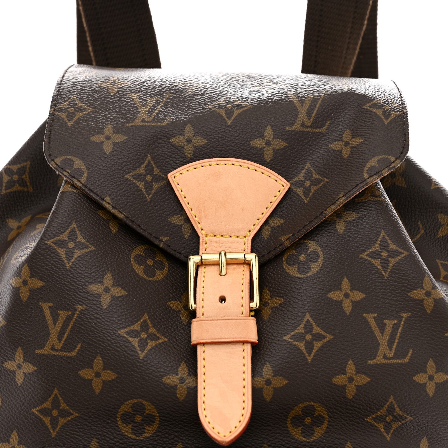 Louis Vuitton Monogram Montsouris GM Backpack 8 of 11