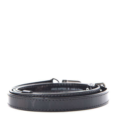 Louis Vuitton Epi Electric 16mm Adjustable Strap Black 2 of 3