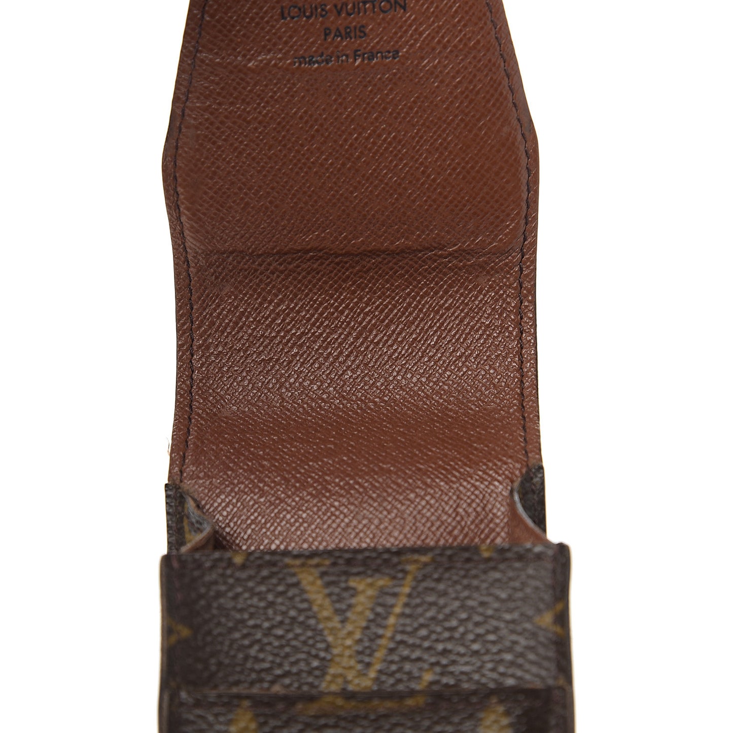 Monogram Cigarette Case