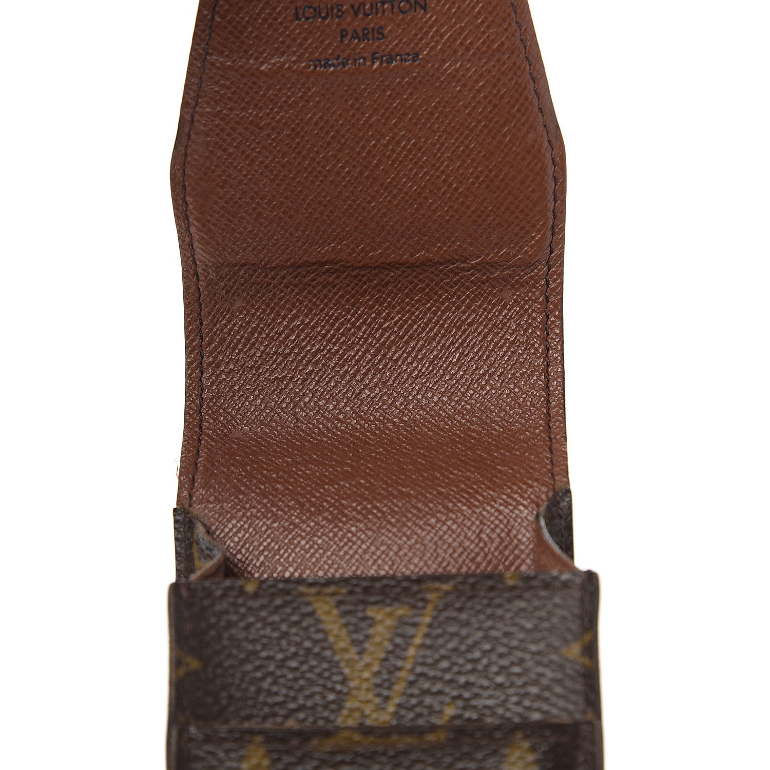 Louis Vuitton Monogram Cigarette Case 8 of 8