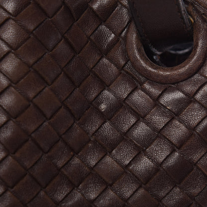 Bottega Veneta Nappa Intrecciato Medium Garda Bag Ebano 19 of 22