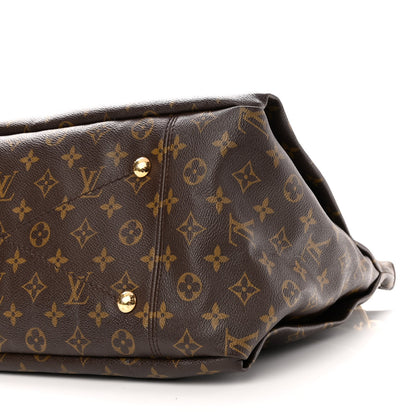 Louis Vuitton Monogram Artsy MM 9 of 10