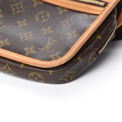 Louis Vuitton Monogram Bosphore Bum Bag 9 of 11