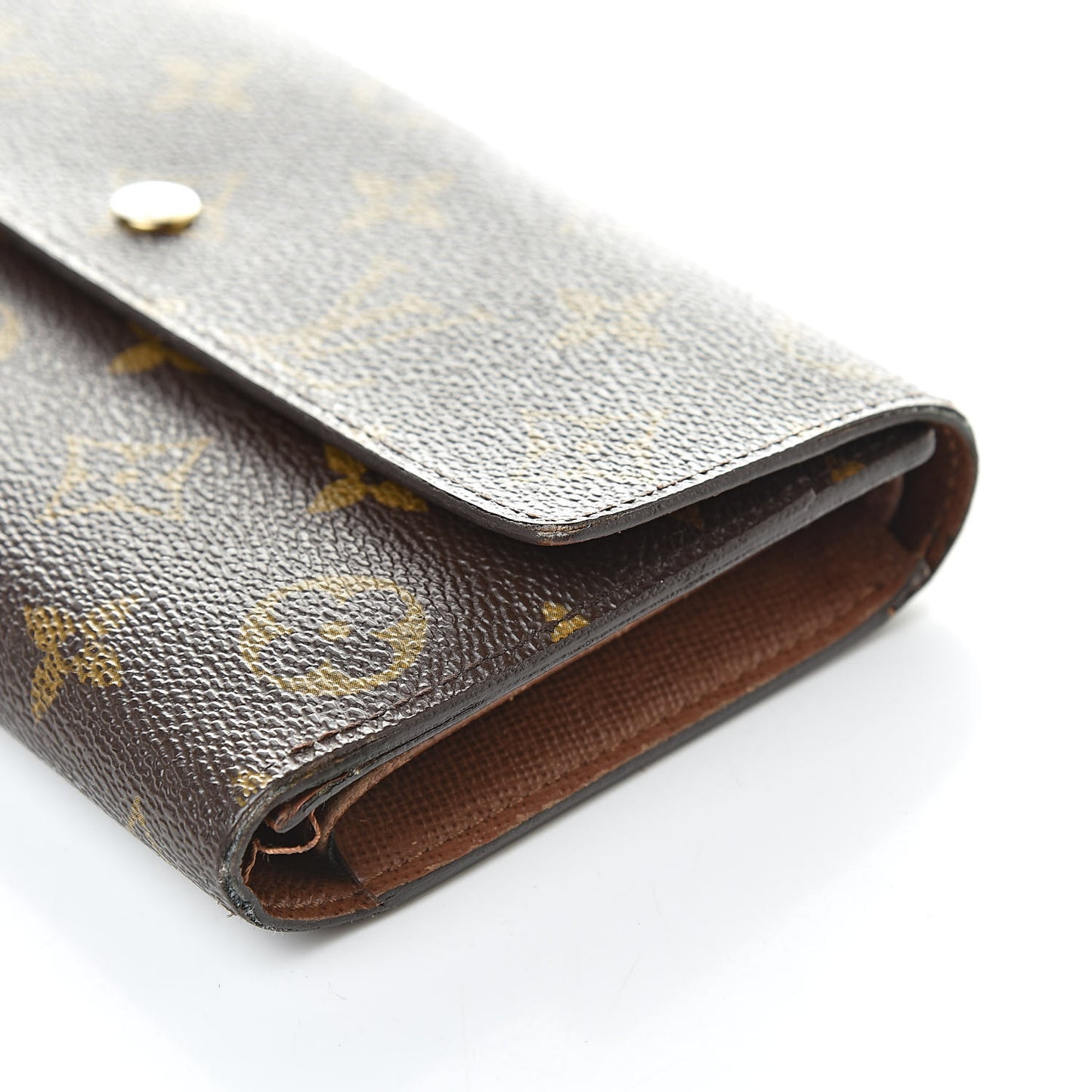 Monogram Porte Tresor International Wallet
