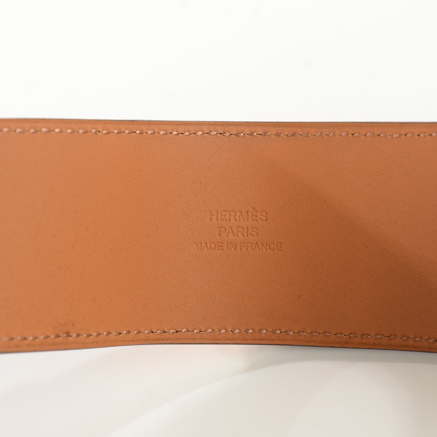 Hermes Epsom Collier de Chien CDC Bracelet S Black 5 of 6