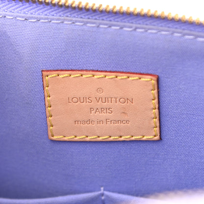 Louis Vuitton Vernis Alma PM Lilac 6 of 10