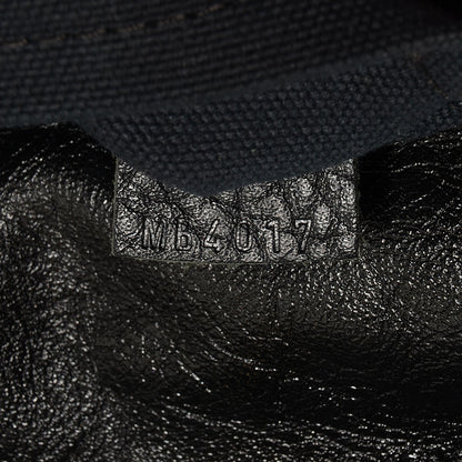Louis Vuitton Monogram Motard Pochette Black 7 of 10