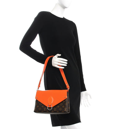 Louis Vuitton Monogram Epi Saint Michel Sunrise 2 of 9