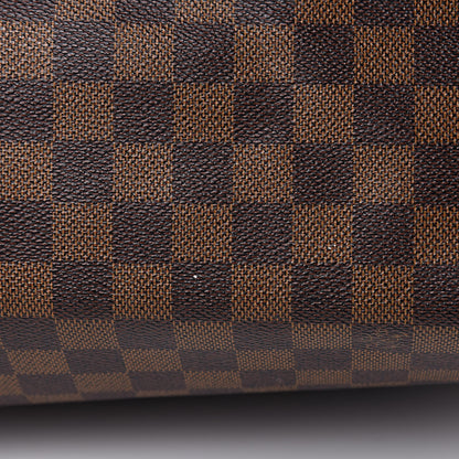 Louis Vuitton Damier Ebene Speedy 30 15 of 15