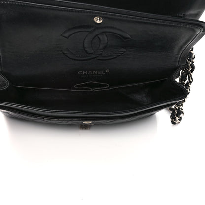 Chanel Lambskin Quilted Medium Hybrid Reissue Flap Black 5 of 14
