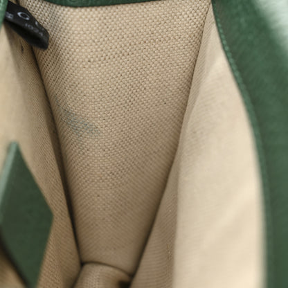 Gucci Calfskin Mini Dionysus Shoulder Bag Emerald 12 of 14