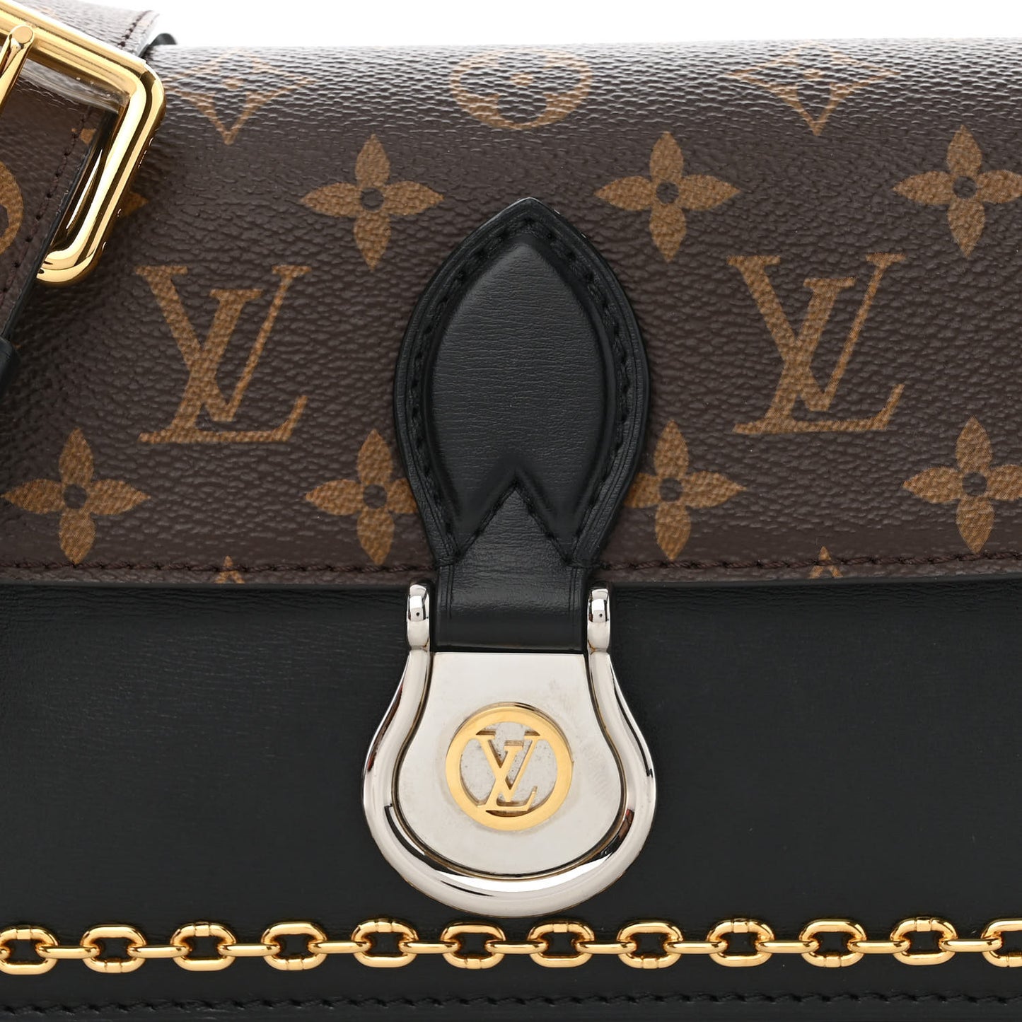 Monogram Neo Saint Cloud Black