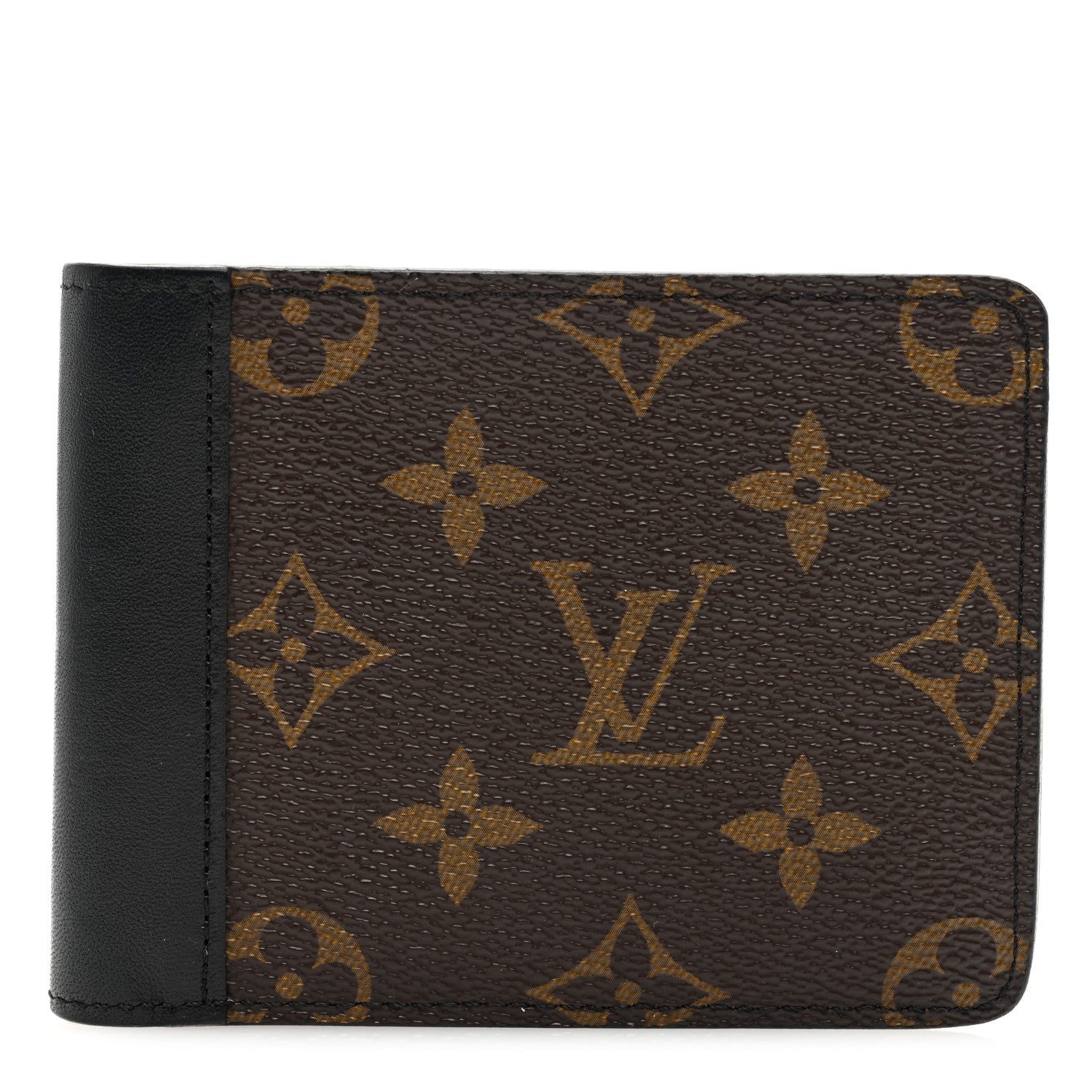 Louis Vuitton Monogram Macassar Gaspar Wallet 1 of 6