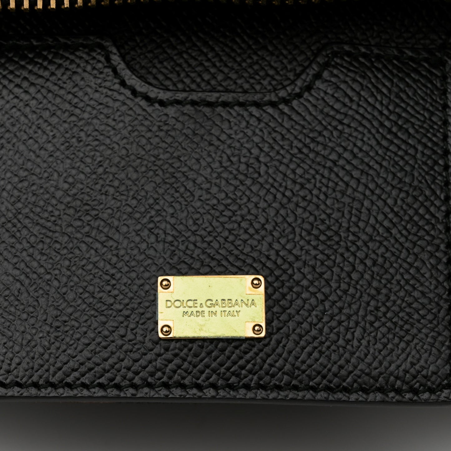 Dauphine Medium Miss Sicily Satchel Black