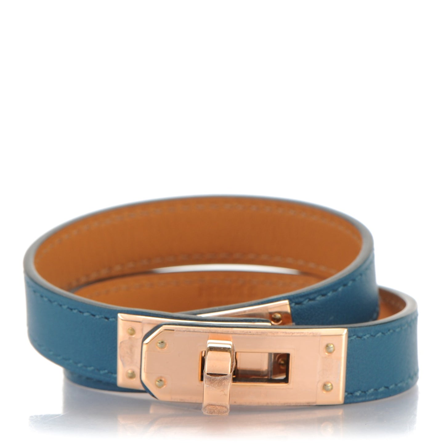 Swift Kelly Double Tour Bracelet S Colvert