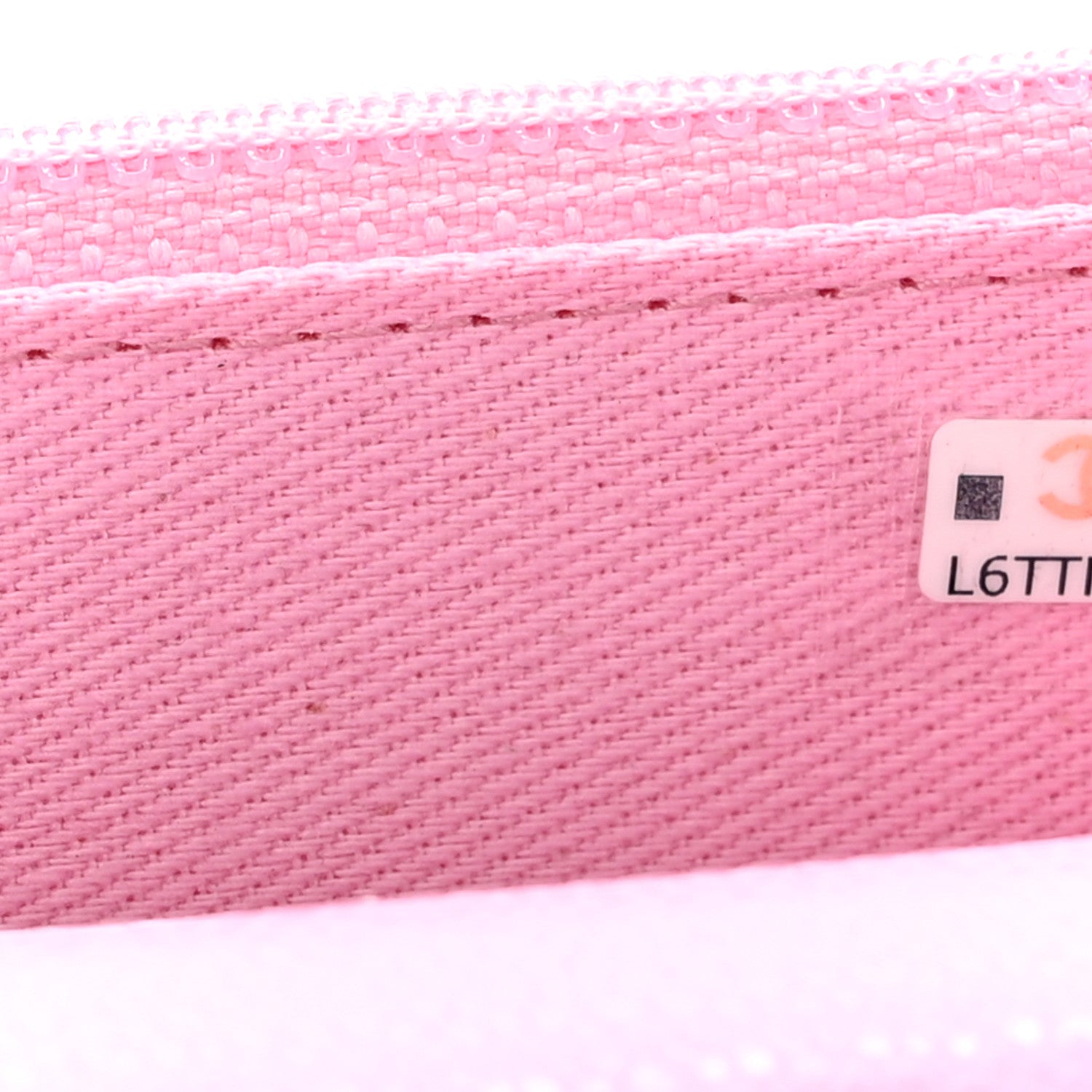Chanel Caviar Quilted Business Affinity Clutch With Chain Flap Lilac 8 of 11
