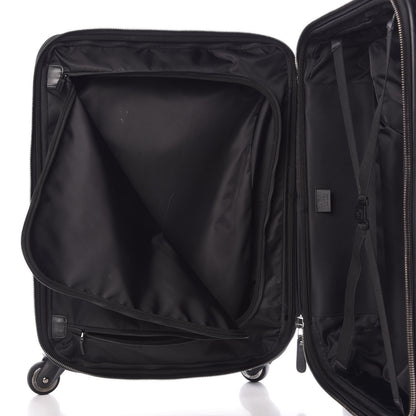 Gucci Imprime Monogram Carry On Suitcase Black 8 of 18