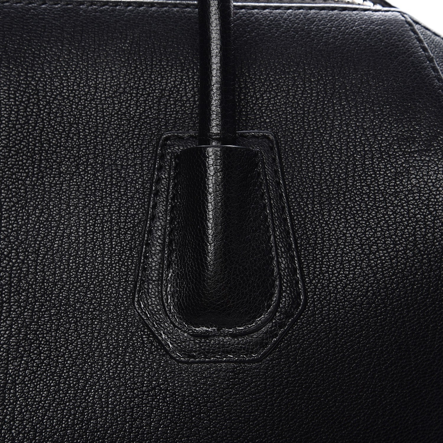 Givenchy Sugar Goatskin Medium Antigona Black 12 of 18