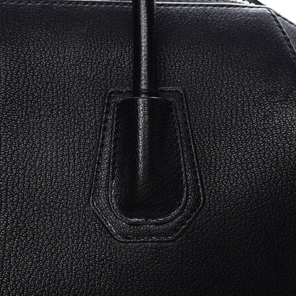 Givenchy Sugar Goatskin Medium Antigona Black 12 of 18