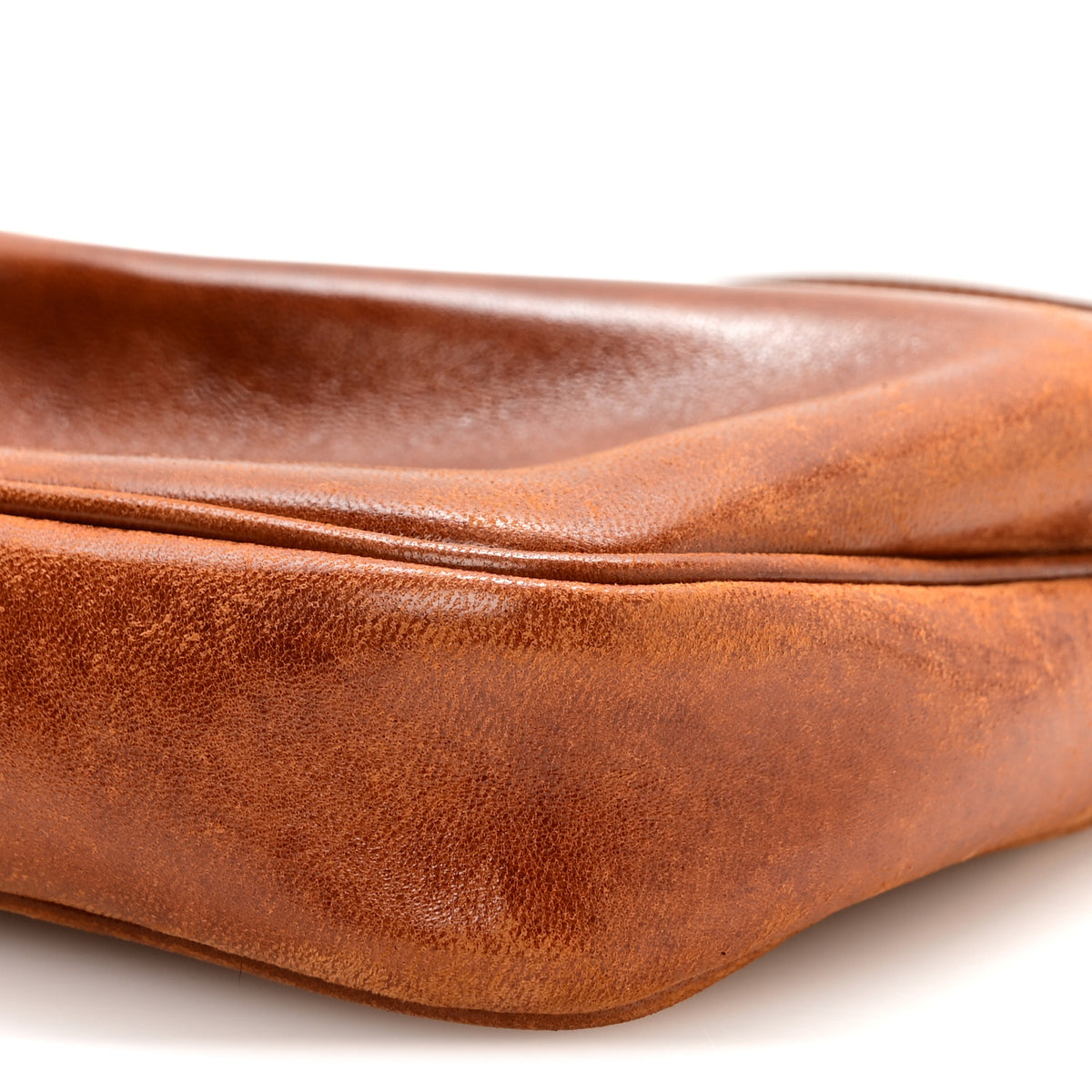 Balenciaga Vegetable Tanned Lambskin Rodeo Sling Pochette Tan Cowboy 10 of 10