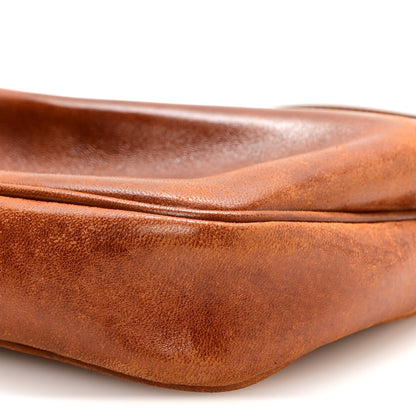 Balenciaga Vegetable Tanned Lambskin Rodeo Sling Pochette Tan Cowboy 10 of 10