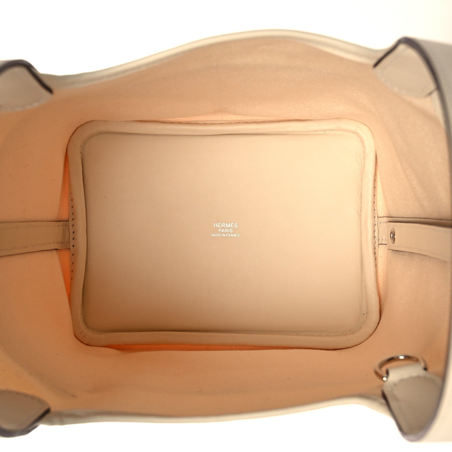 Hermes Toile Goeland Swift Cargo Picotin Lock 18 Nata 4 of 9