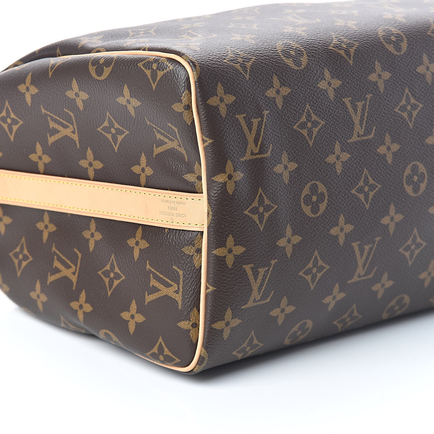 Louis Vuitton Monogram Speedy Bandouliere 30 9 of 10
