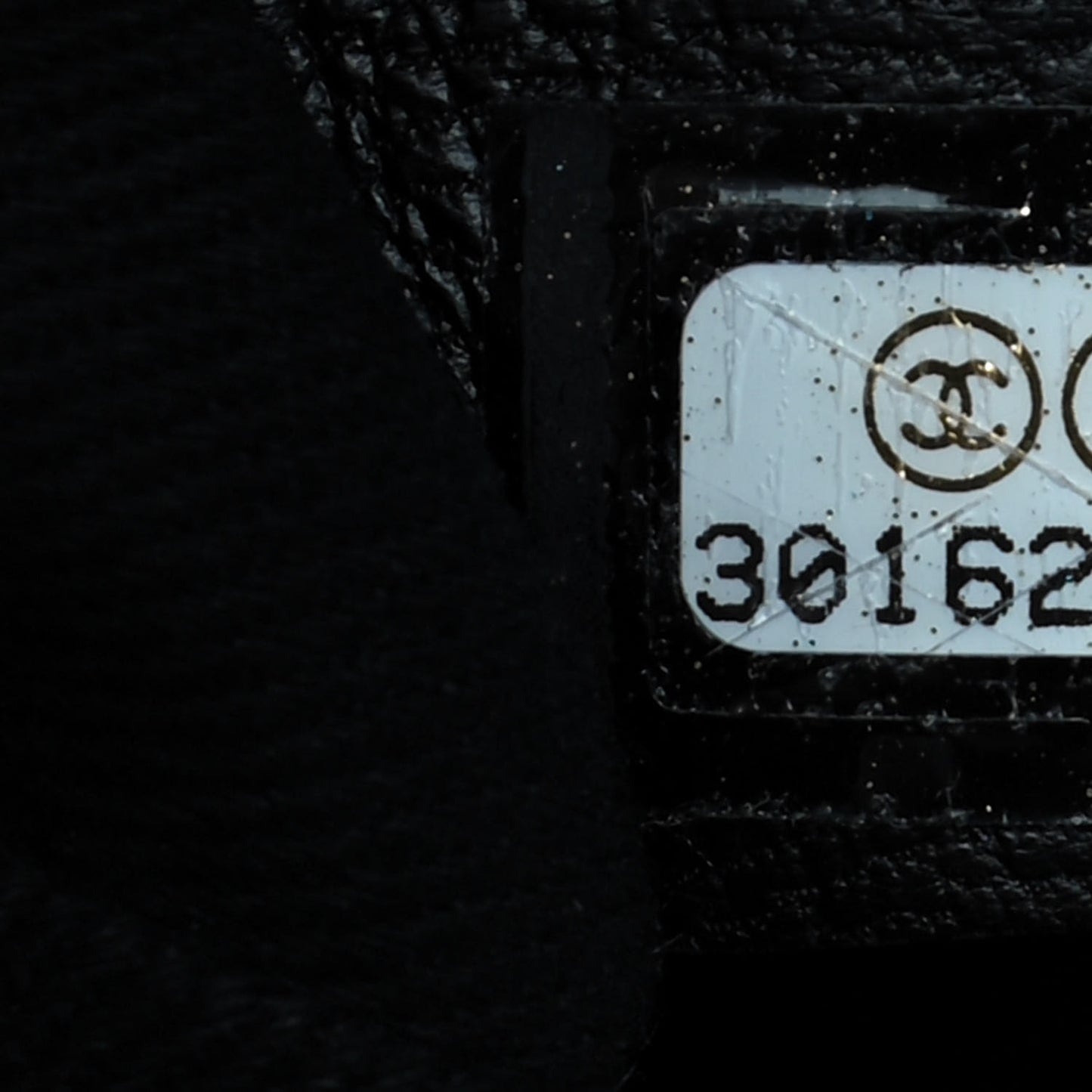 Caviar Quilted Mini Coco Handle Flap So Black