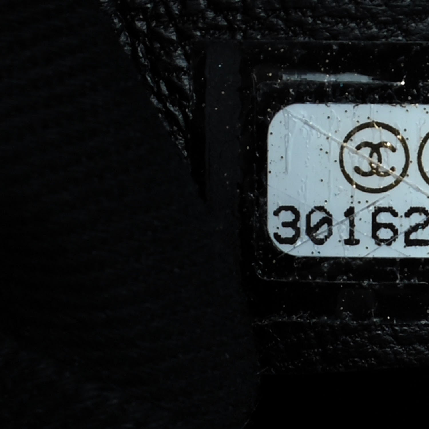 Chanel Caviar Quilted Mini Coco Handle Flap So Black 7 of 9